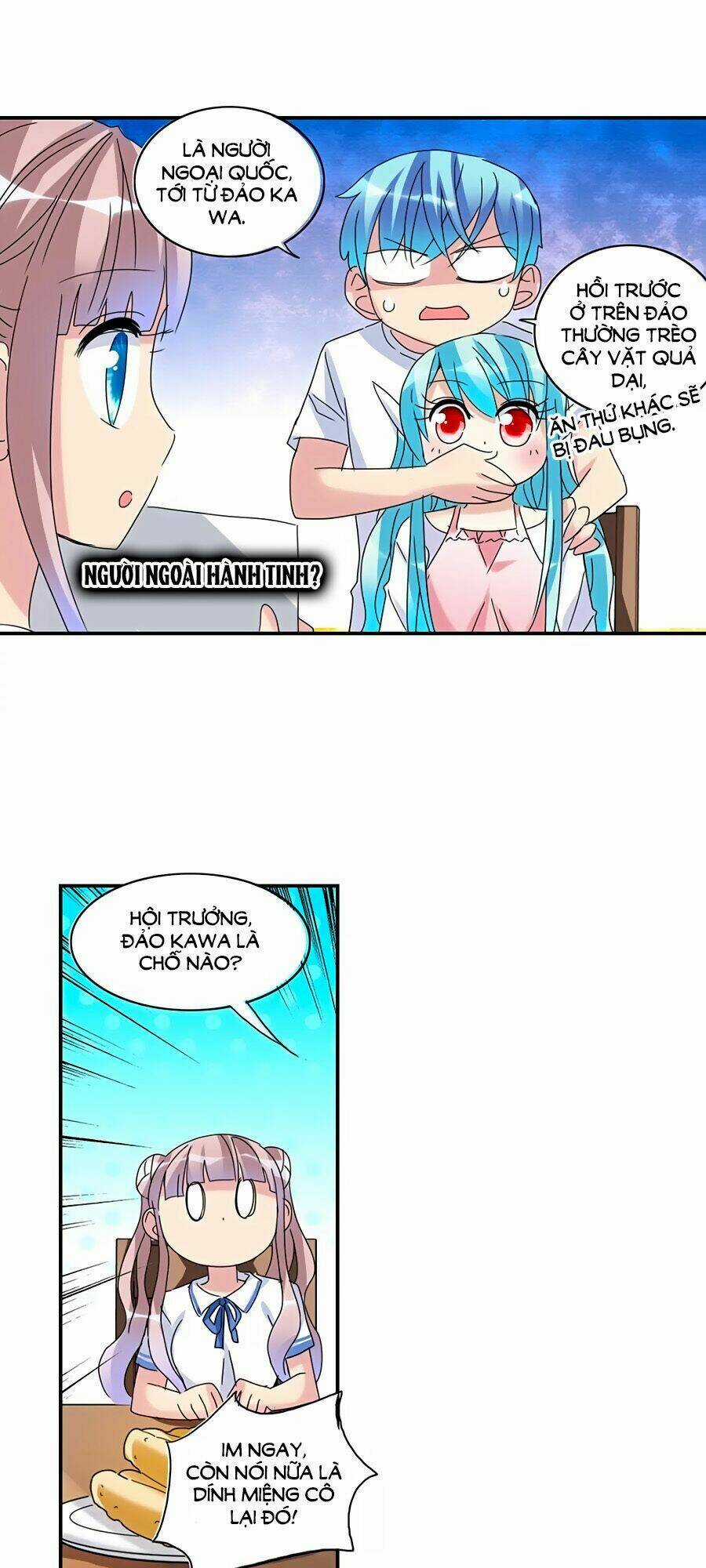 Im Miệng Cho Ta! - Chapter 41 - Trang 12