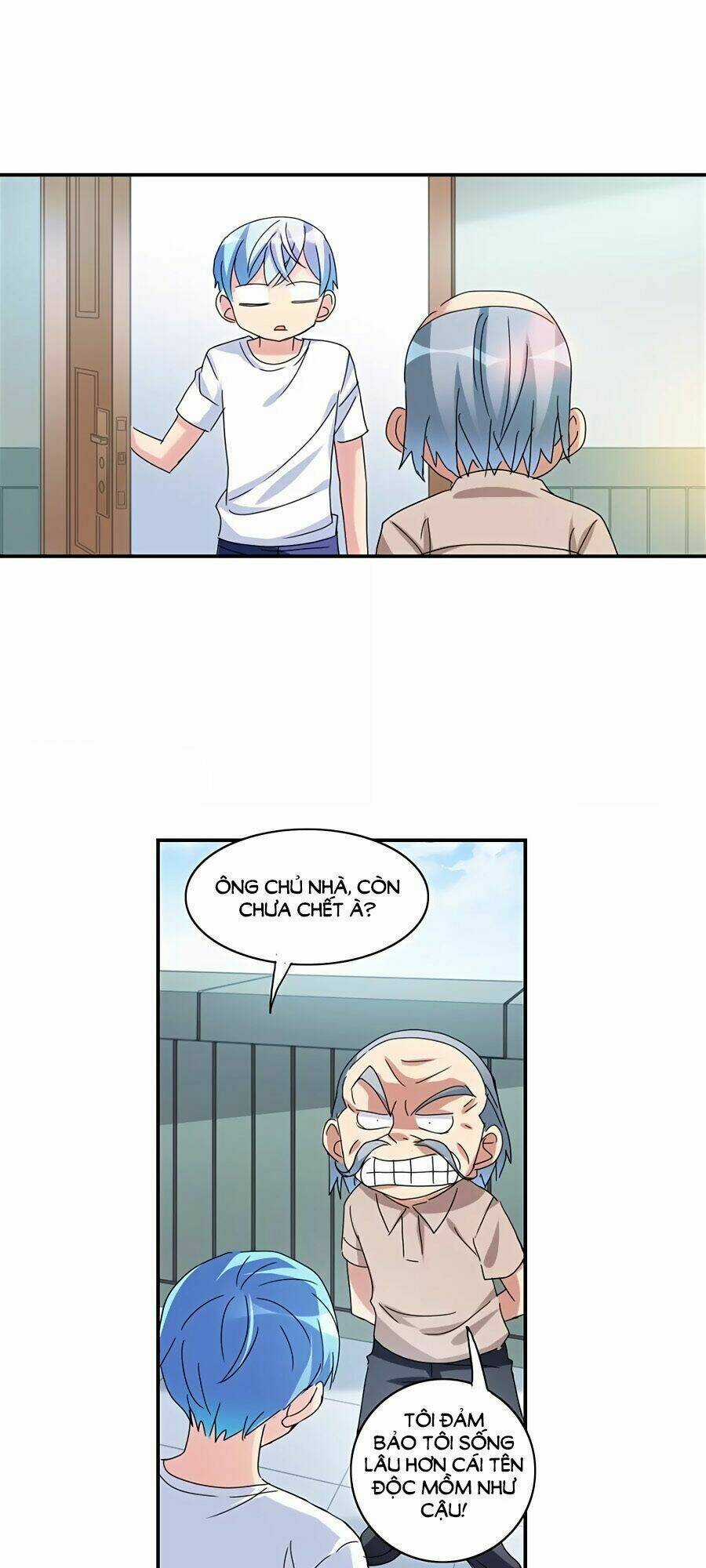 Im Miệng Cho Ta! - Chapter 41 - Trang 16