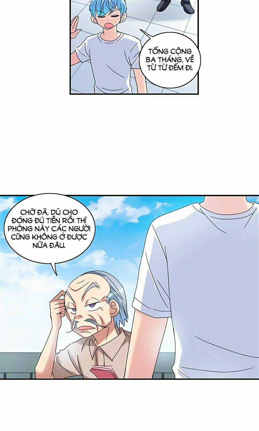 Im Miệng Cho Ta! - Chapter 41 - Trang 19