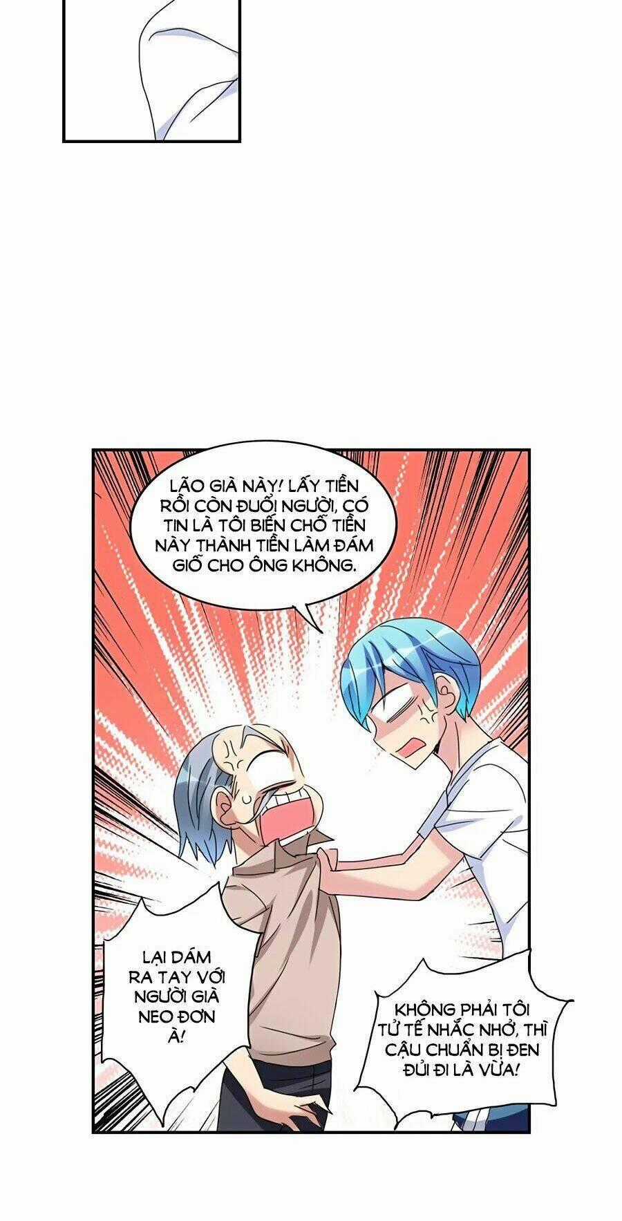 Im Miệng Cho Ta! - Chapter 41 - Trang 21