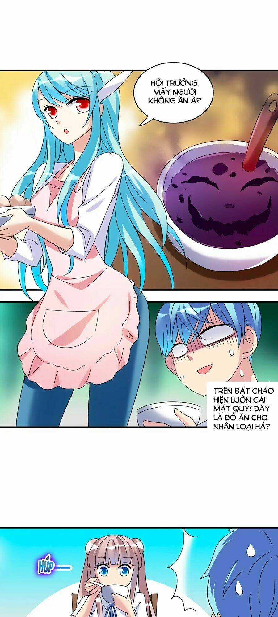 Im Miệng Cho Ta! - Chapter 41 - Trang 5