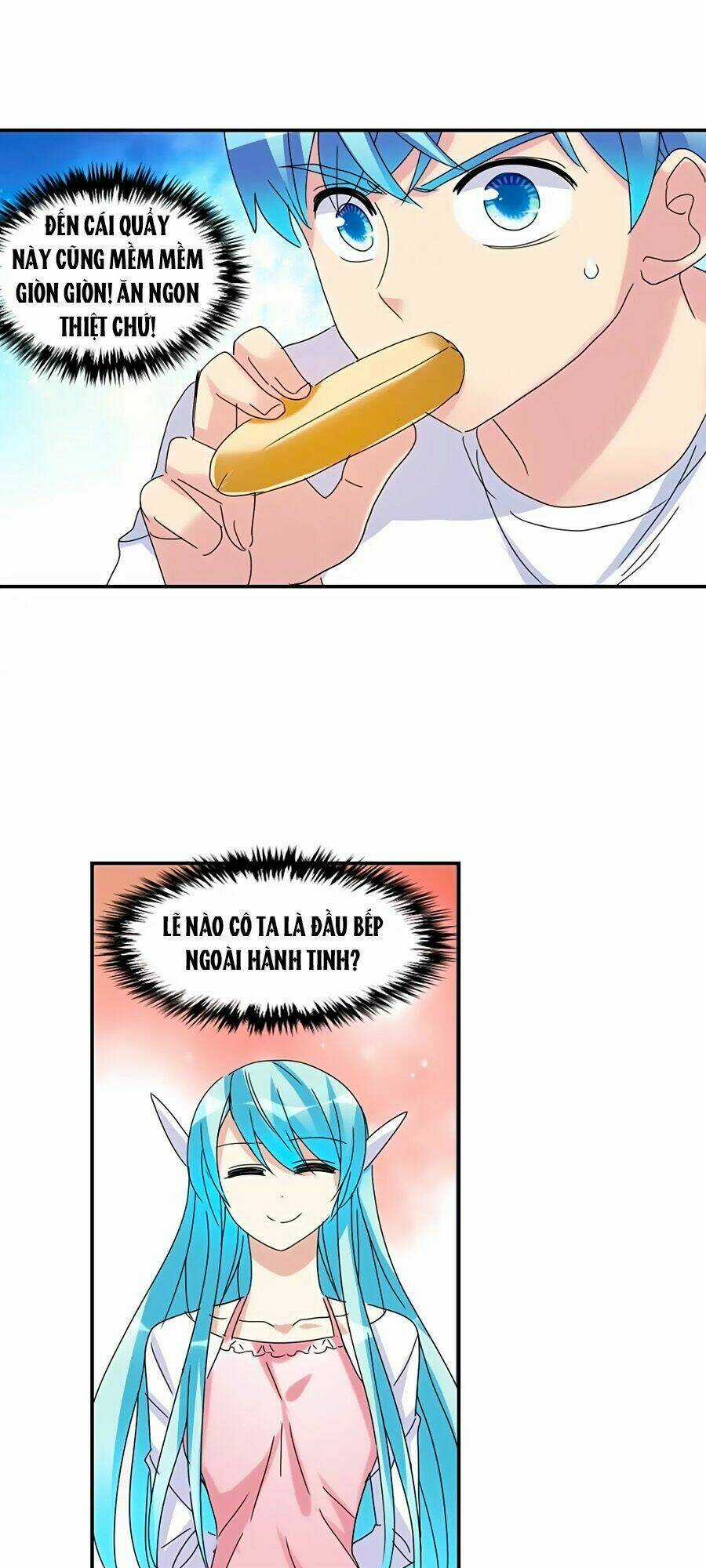 Im Miệng Cho Ta! - Chapter 41 - Trang 9