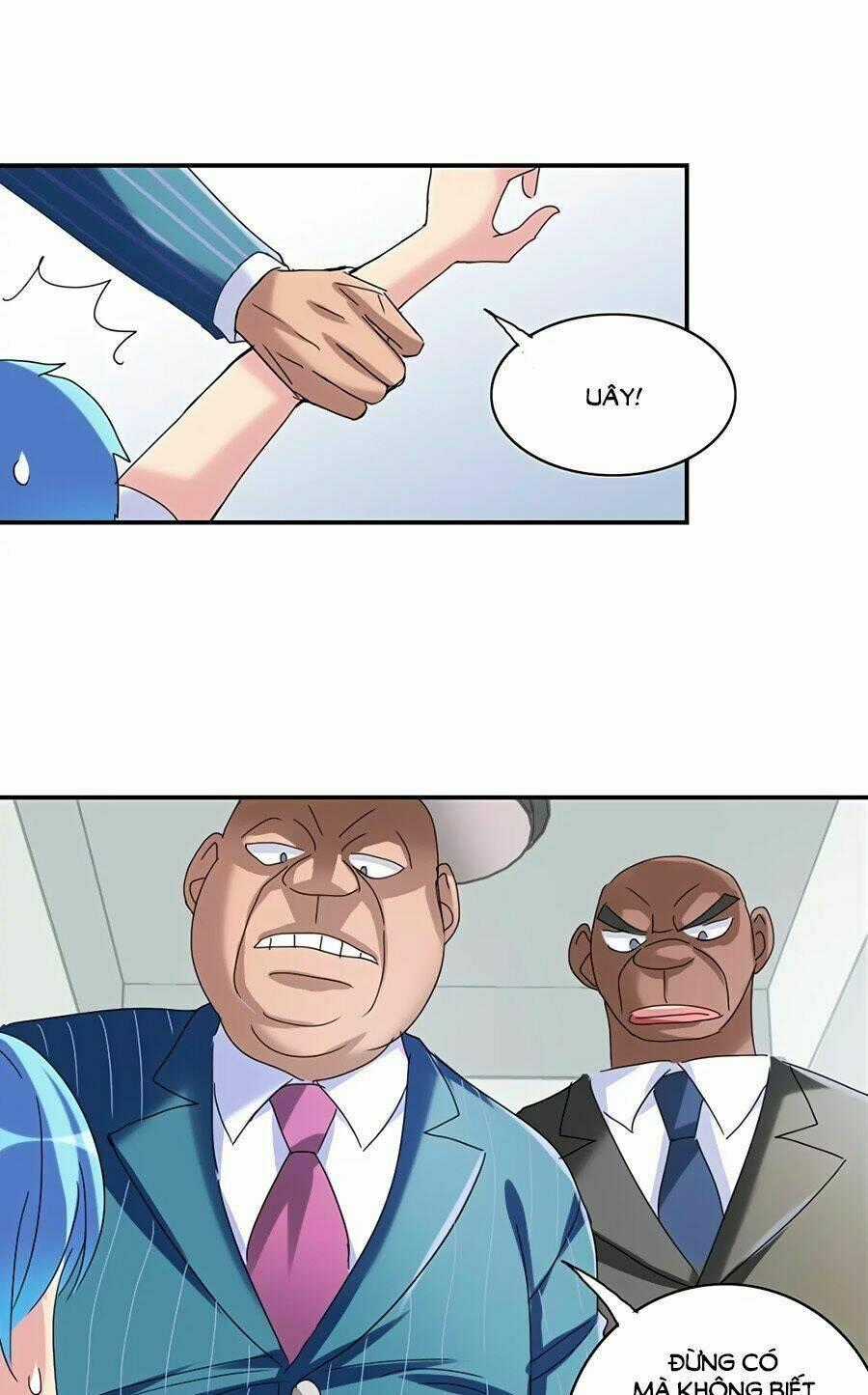 Im Miệng Cho Ta! - Chapter 42 - Trang 2