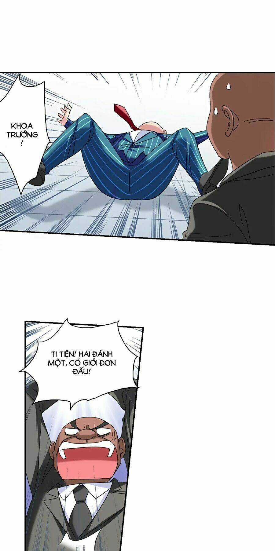 Im Miệng Cho Ta! - Chapter 42 - Trang 16