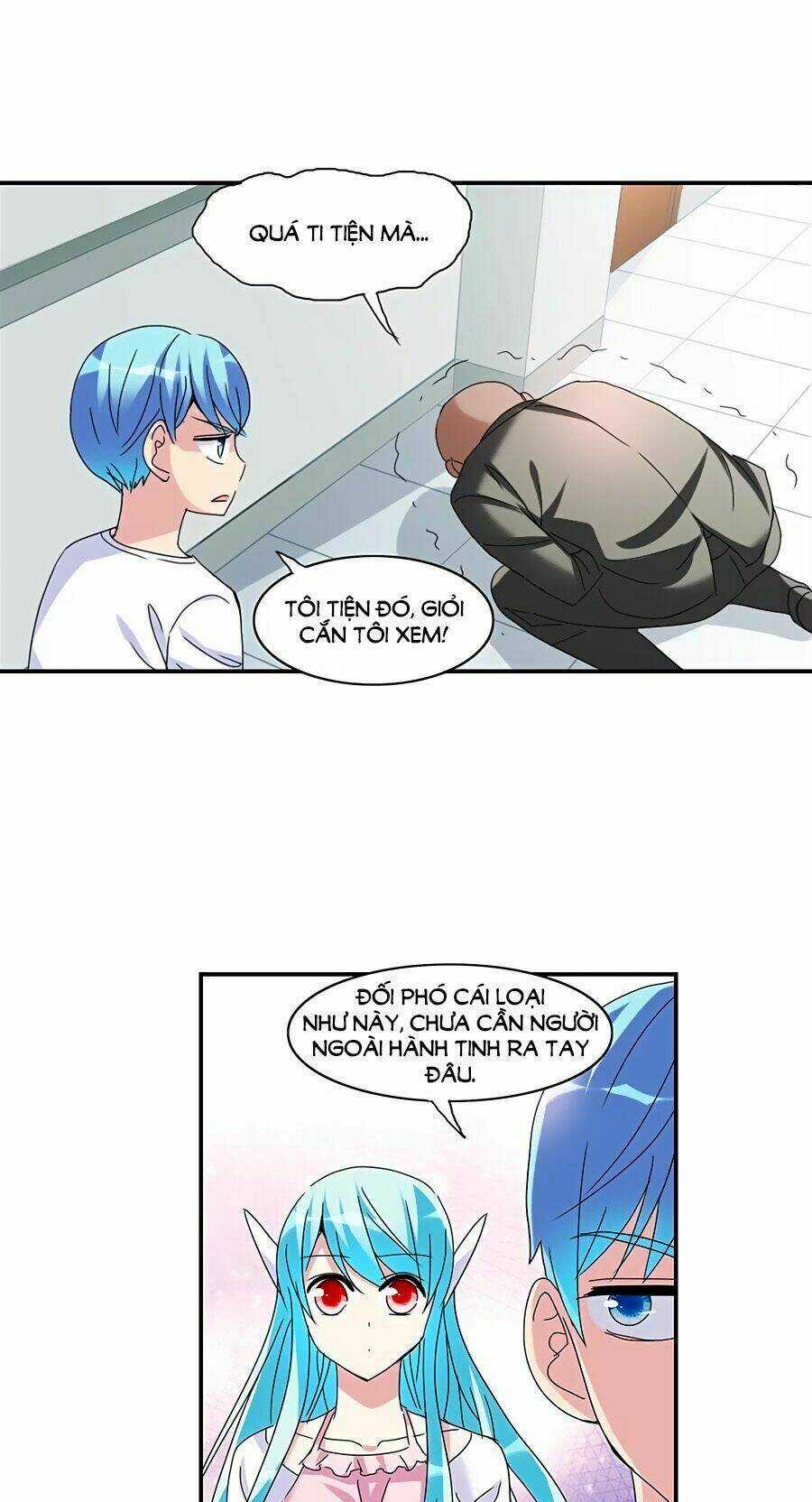 Im Miệng Cho Ta! - Chapter 42 - Trang 18