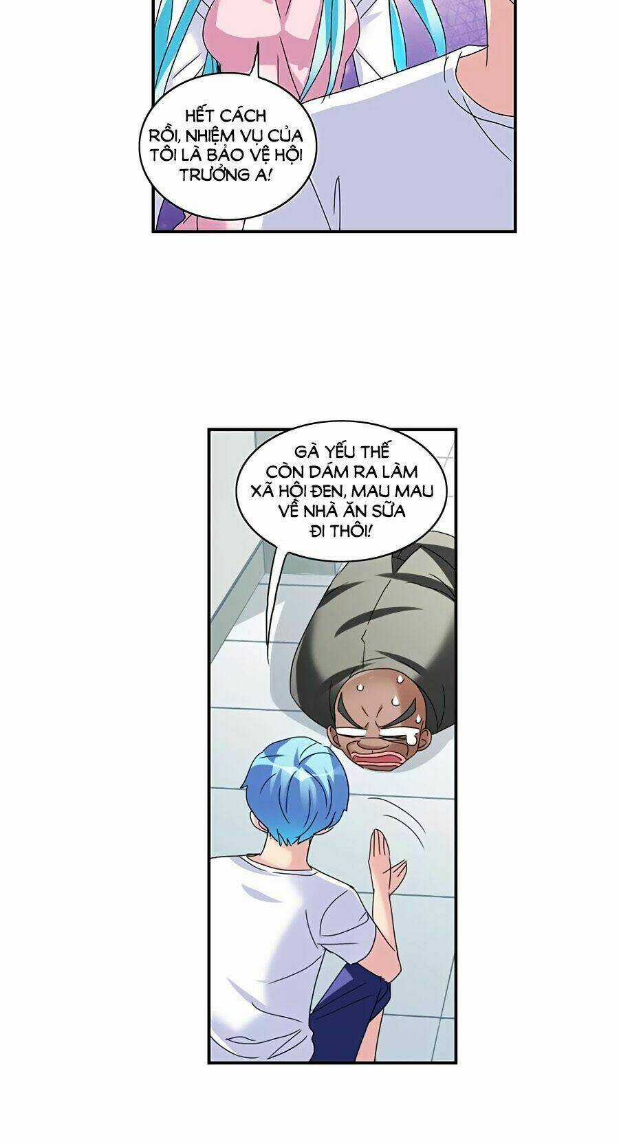 Im Miệng Cho Ta! - Chapter 42 - Trang 19