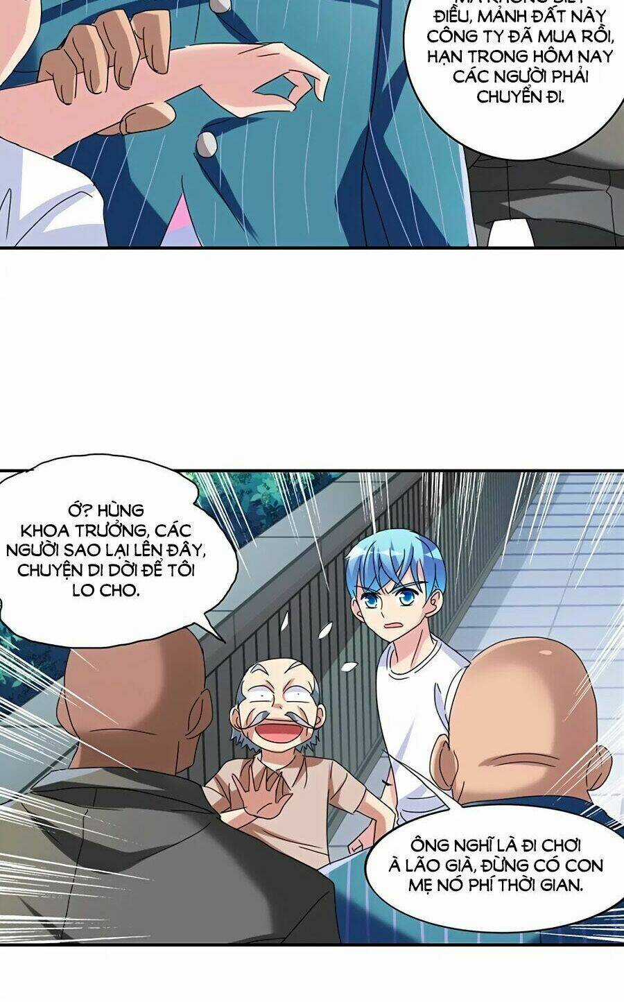 Im Miệng Cho Ta! - Chapter 42 - Trang 3