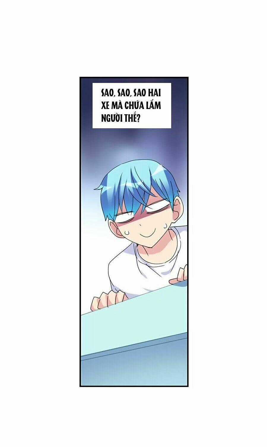 Im Miệng Cho Ta! - Chapter 42 - Trang 23