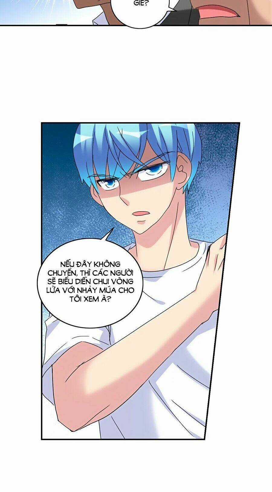 Im Miệng Cho Ta! - Chapter 42 - Trang 7