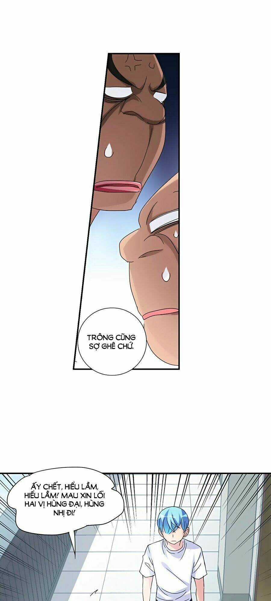 Im Miệng Cho Ta! - Chapter 42 - Trang 8