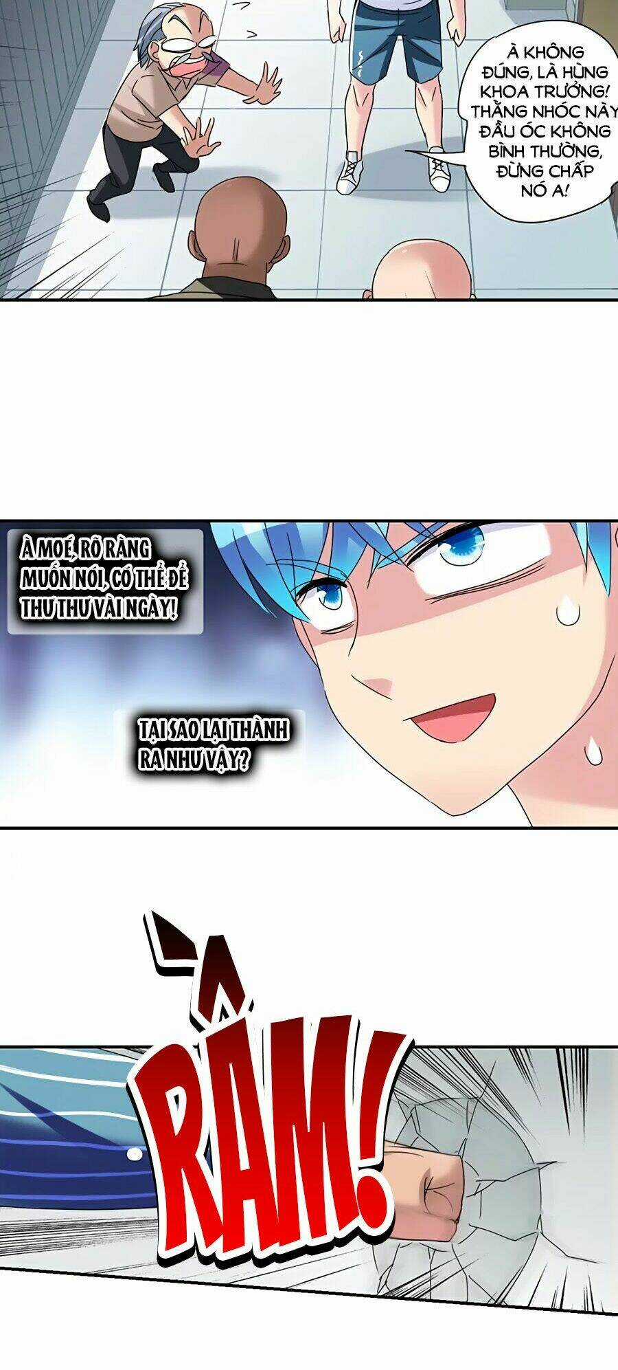 Im Miệng Cho Ta! - Chapter 42 - Trang 9