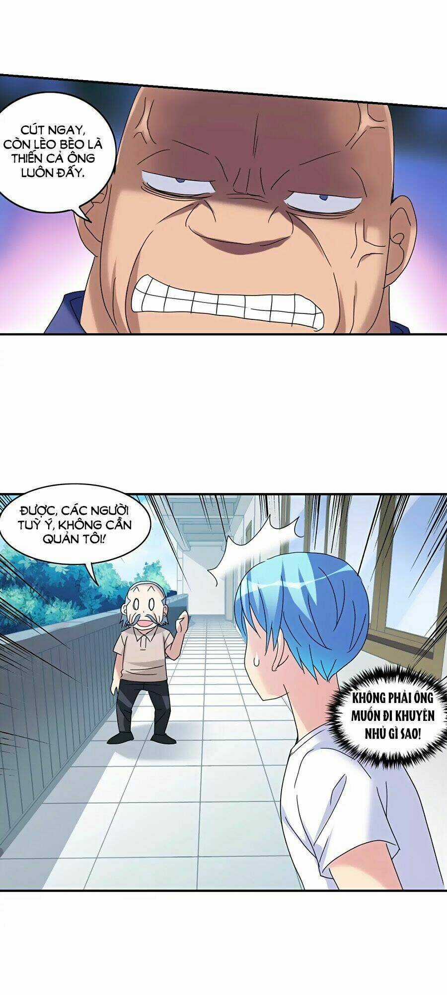 Im Miệng Cho Ta! - Chapter 42 - Trang 10