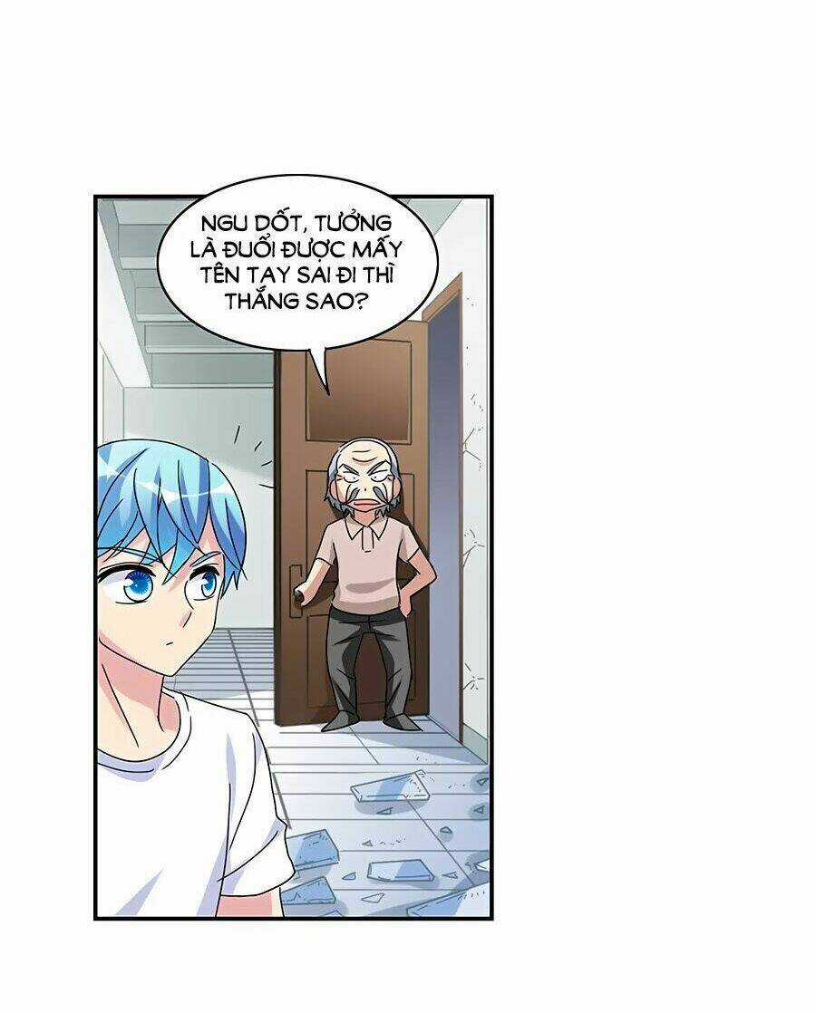 Im Miệng Cho Ta! - Chapter 43 - Trang 11