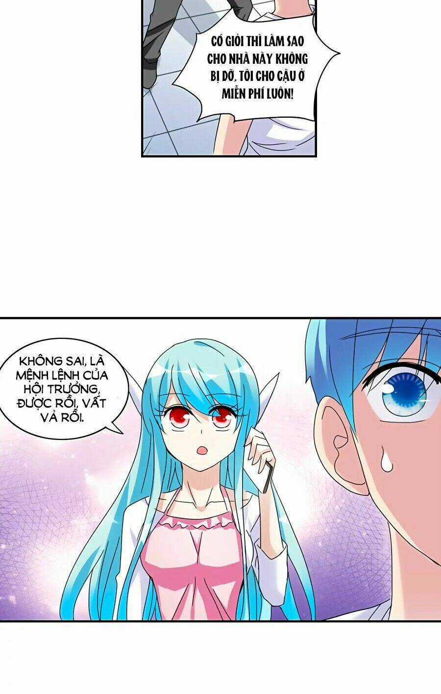 Im Miệng Cho Ta! - Chapter 43 - Trang 14