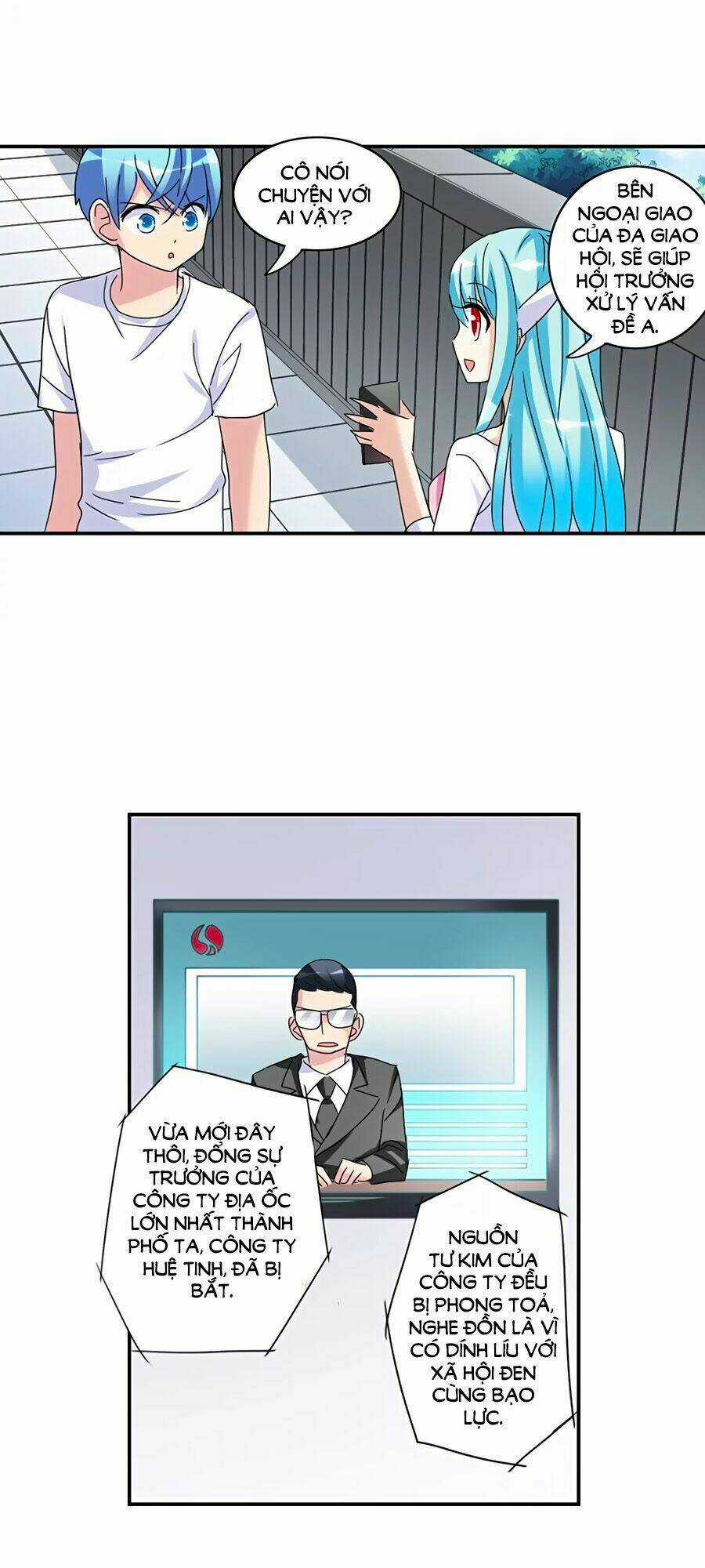 Im Miệng Cho Ta! - Chapter 43 - Trang 15