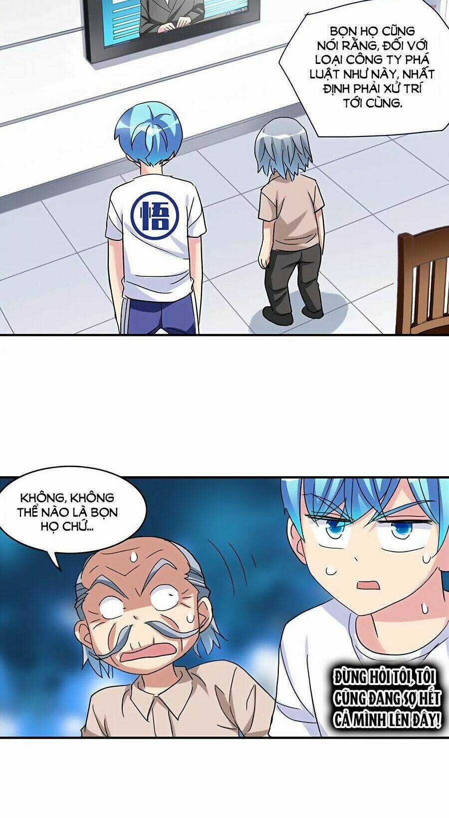 Im Miệng Cho Ta! - Chapter 43 - Trang 17