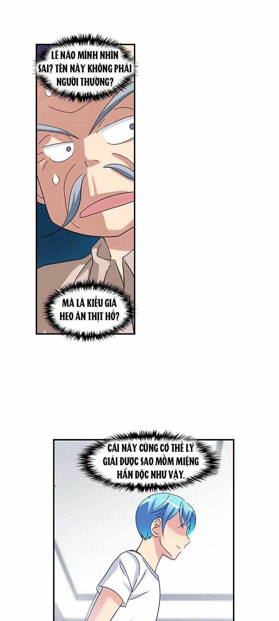 Im Miệng Cho Ta! - Chapter 43 - Trang 18