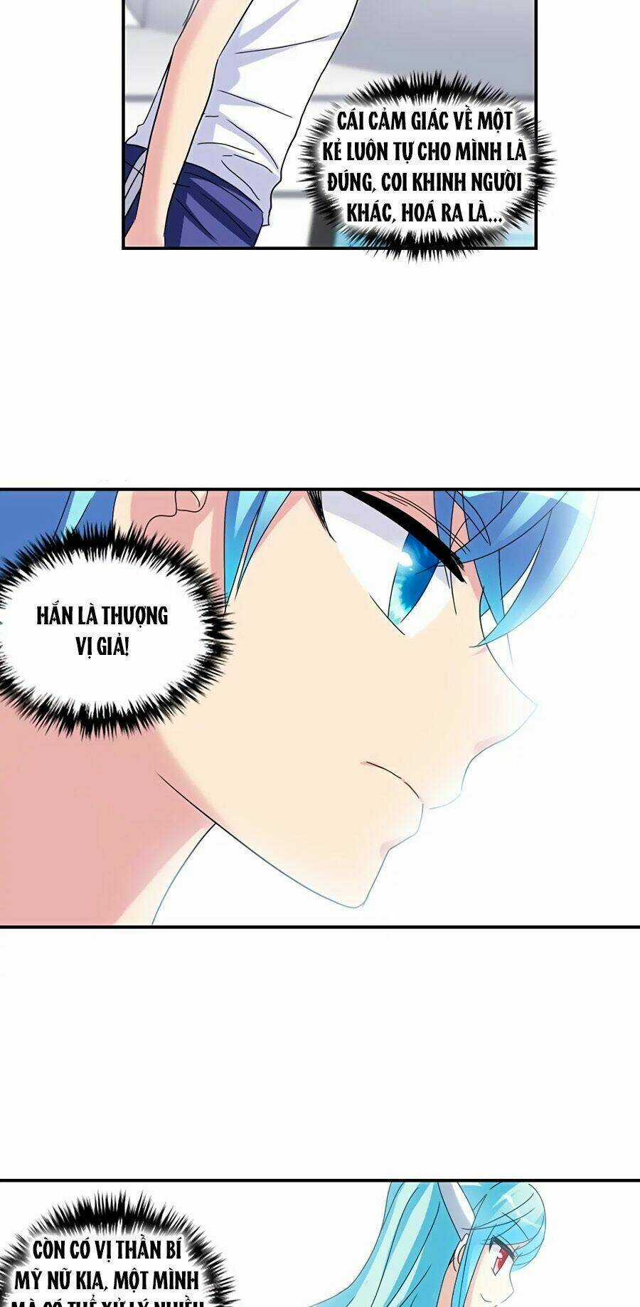 Im Miệng Cho Ta! - Chapter 43 - Trang 19