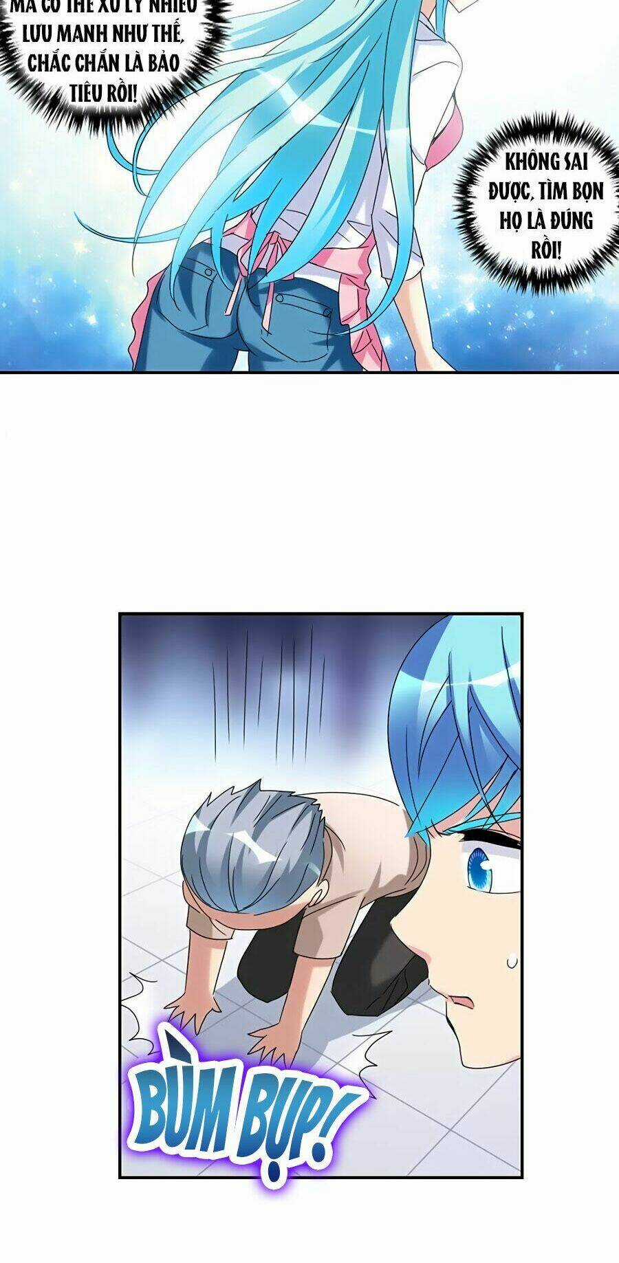 Im Miệng Cho Ta! - Chapter 43 - Trang 20