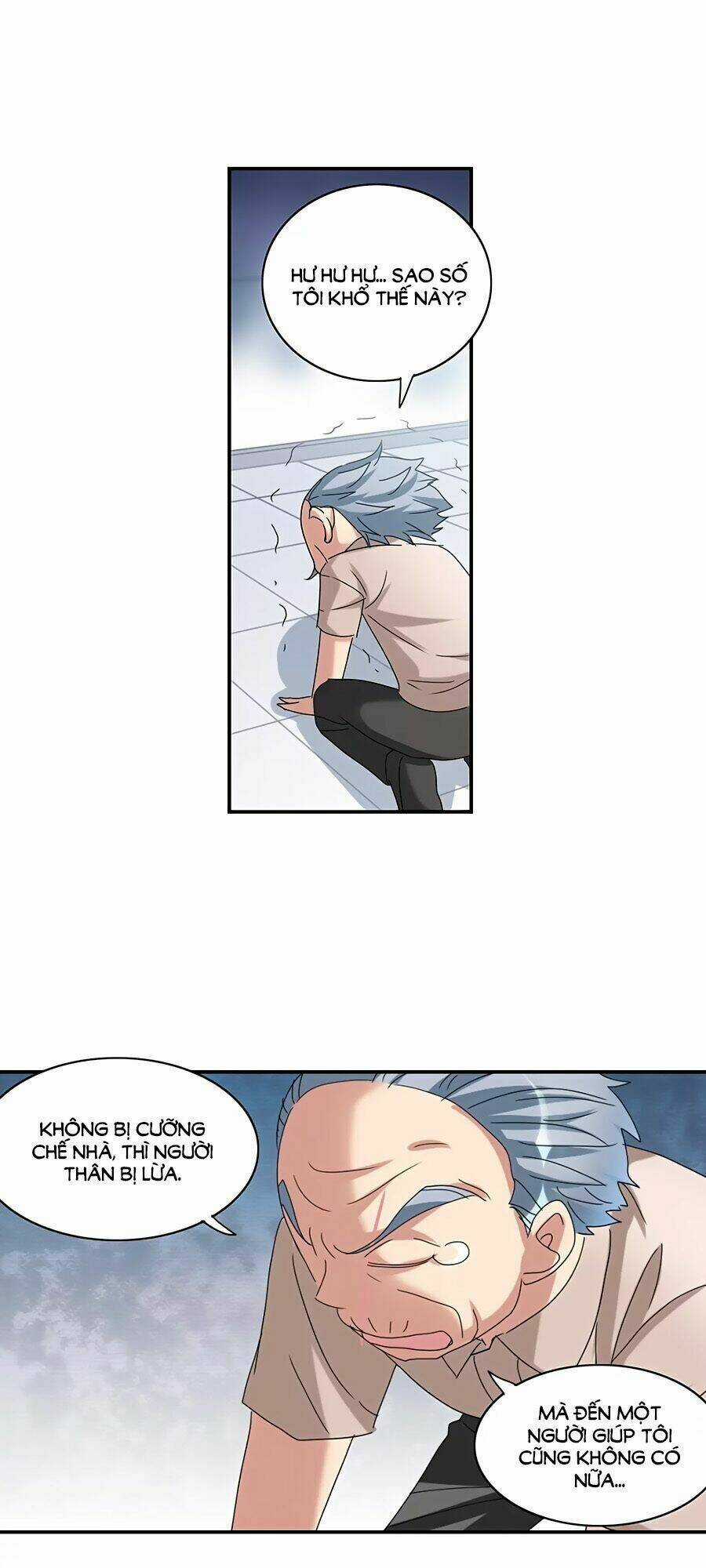 Im Miệng Cho Ta! - Chapter 43 - Trang 21