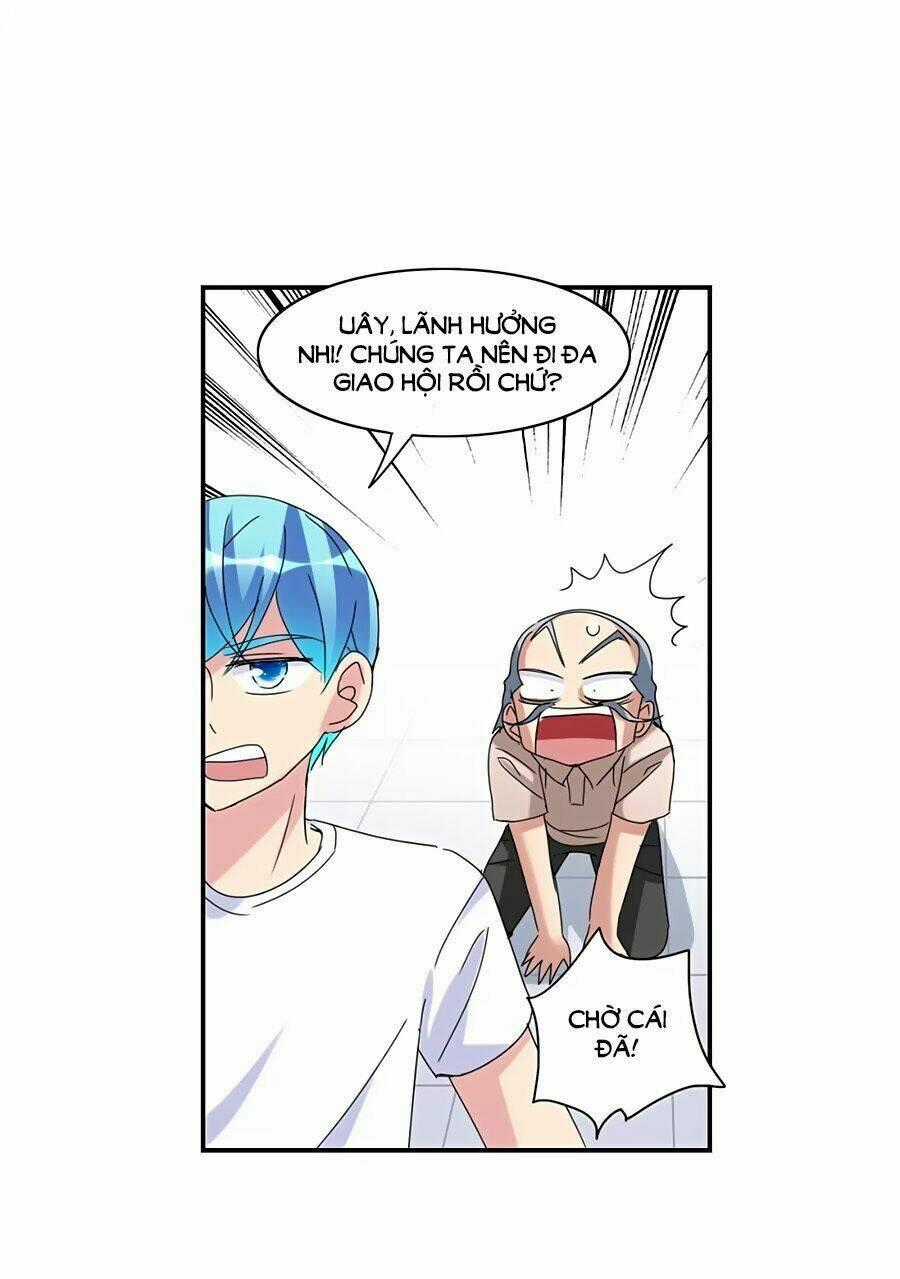 Im Miệng Cho Ta! - Chapter 43 - Trang 22