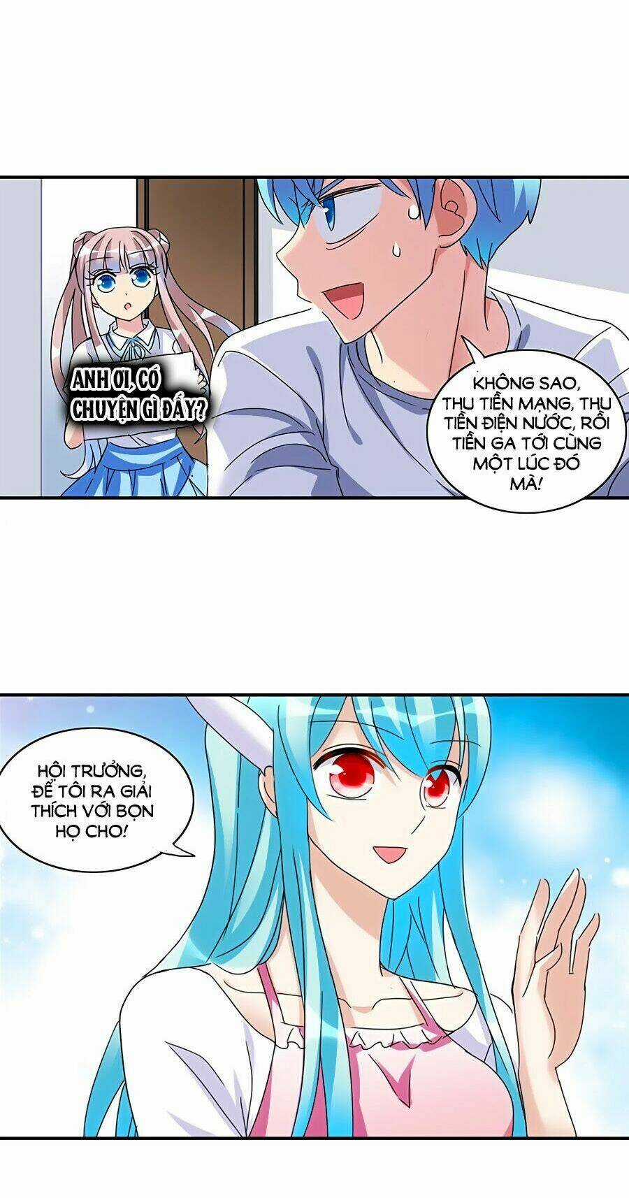 Im Miệng Cho Ta! - Chapter 43 - Trang 4