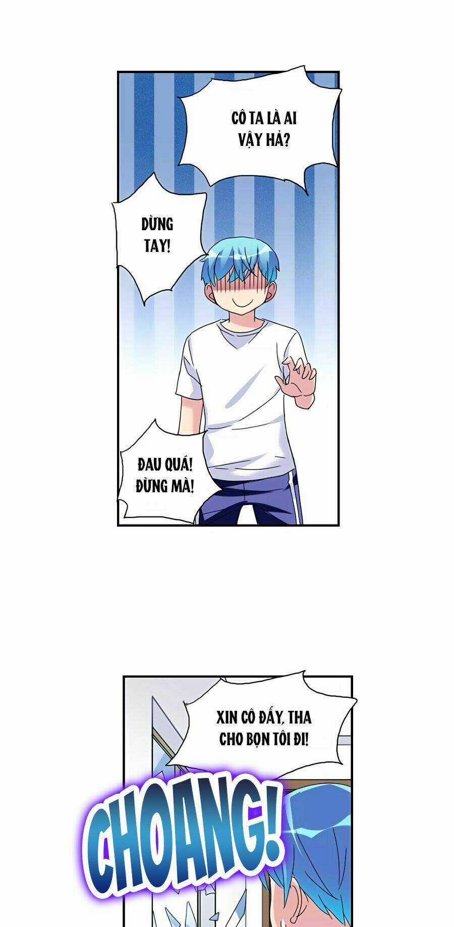 Im Miệng Cho Ta! - Chapter 43 - Trang 7