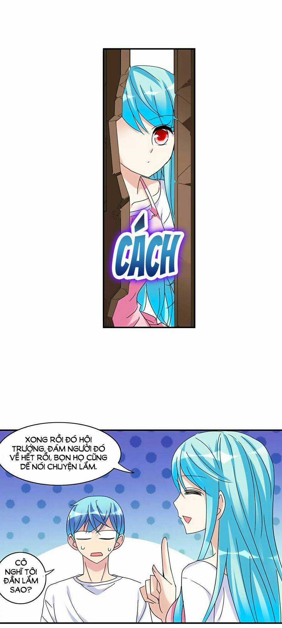 Im Miệng Cho Ta! - Chapter 43 - Trang 9