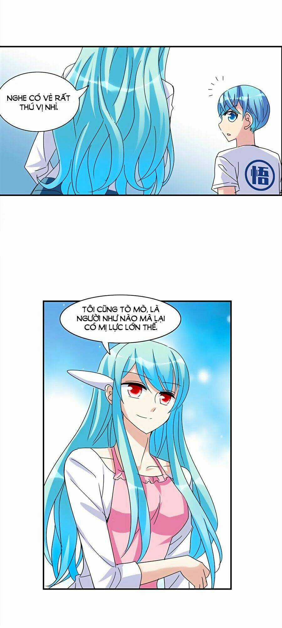 Im Miệng Cho Ta! - Chapter 44 - Trang 12