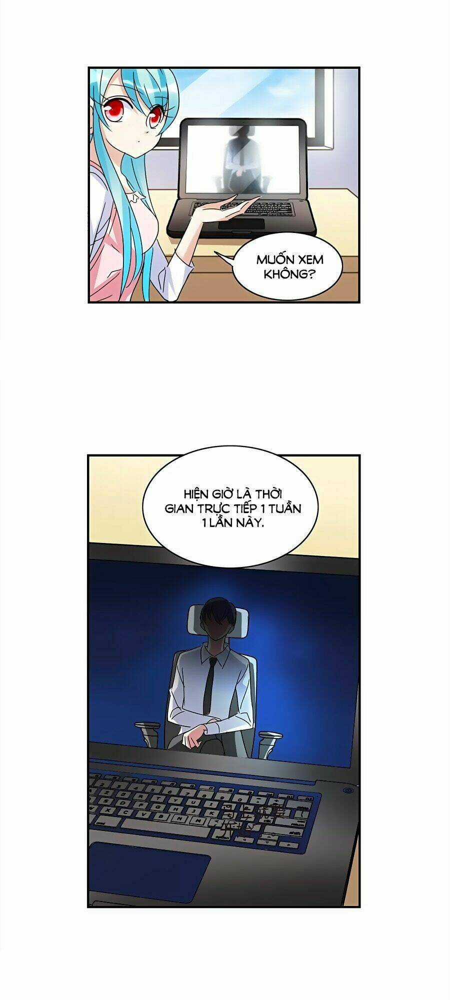 Im Miệng Cho Ta! - Chapter 44 - Trang 21