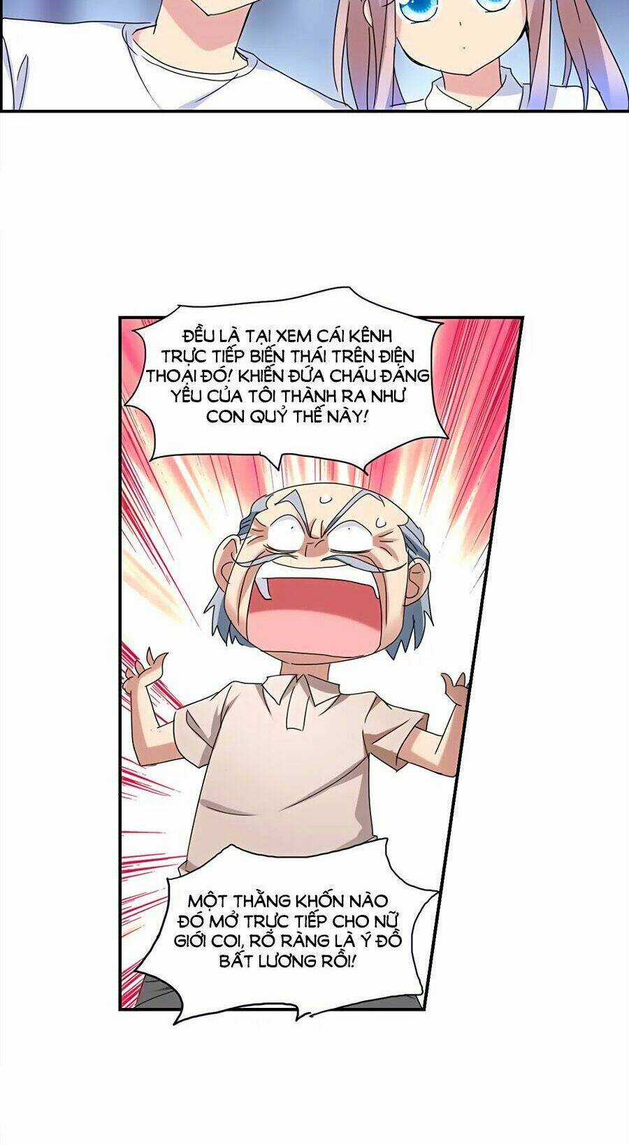 Im Miệng Cho Ta! - Chapter 44 - Trang 9