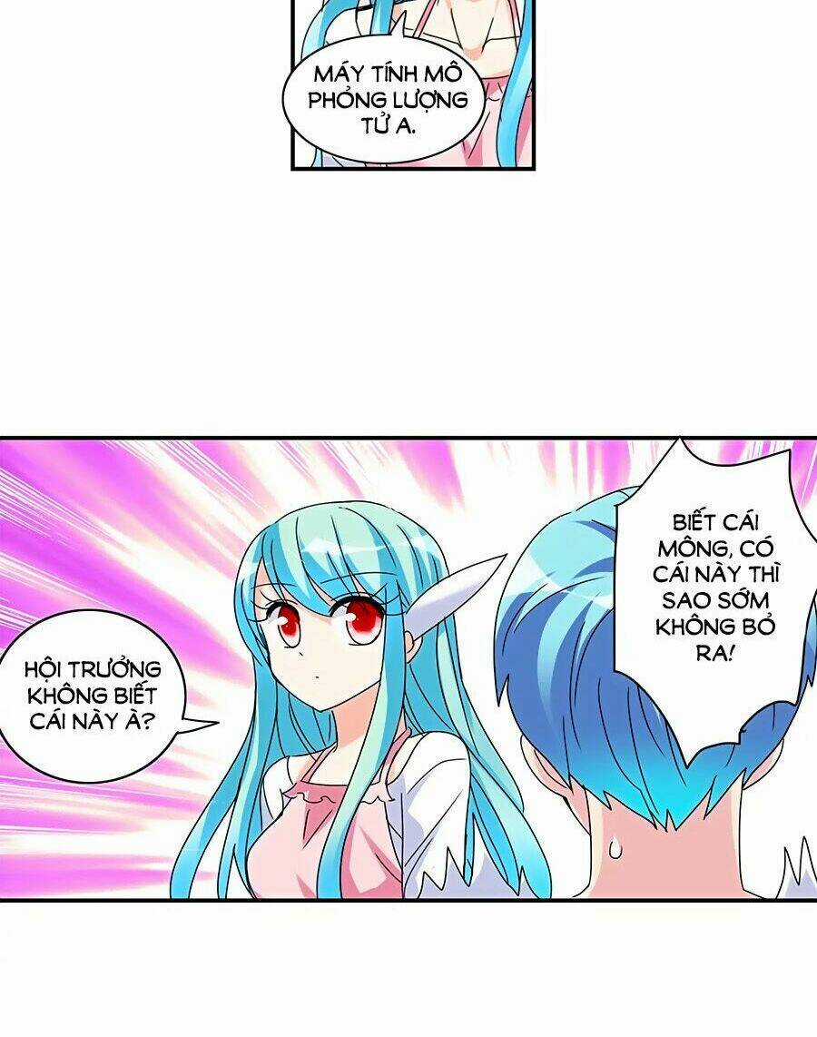 Im Miệng Cho Ta! - Chapter 45 - Trang 17