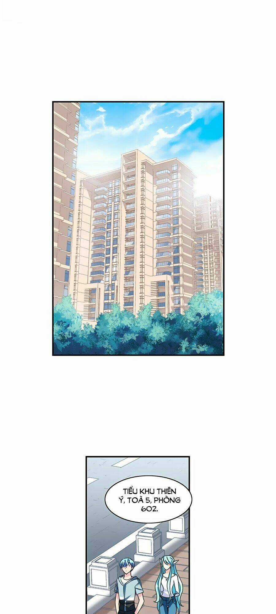 Im Miệng Cho Ta! - Chapter 45 - Trang 20