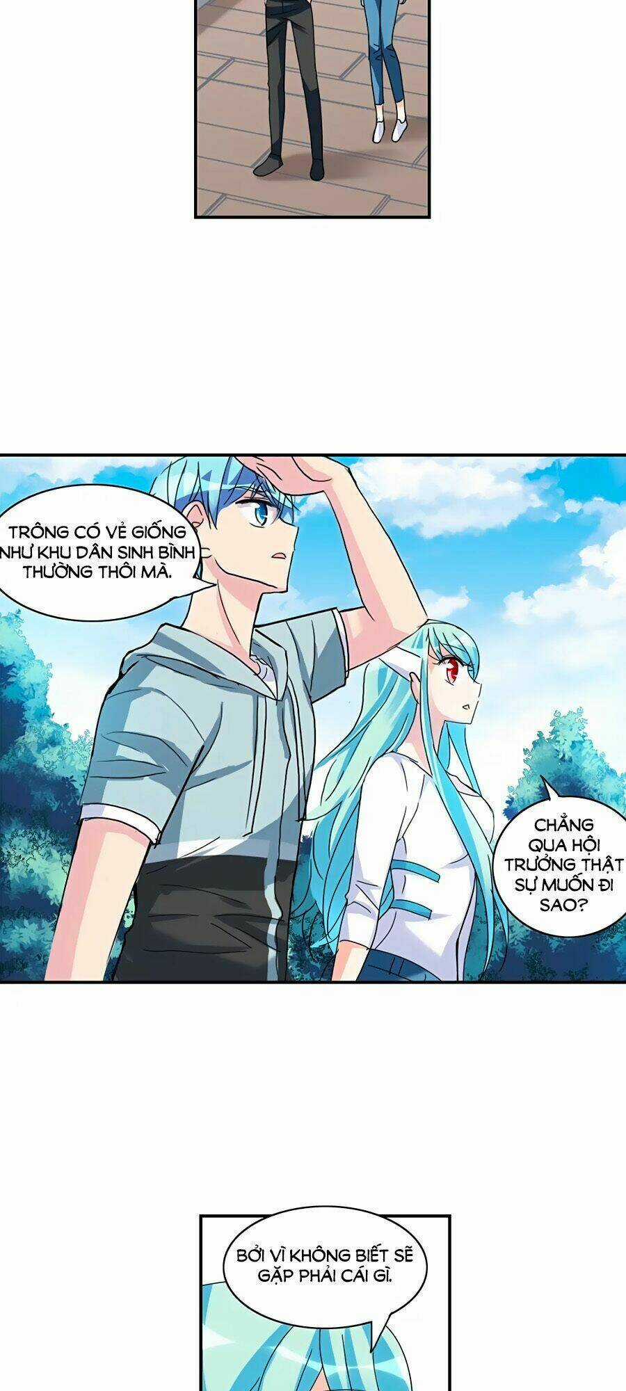 Im Miệng Cho Ta! - Chapter 45 - Trang 21