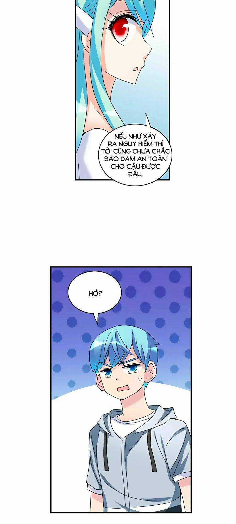 Im Miệng Cho Ta! - Chapter 45 - Trang 22