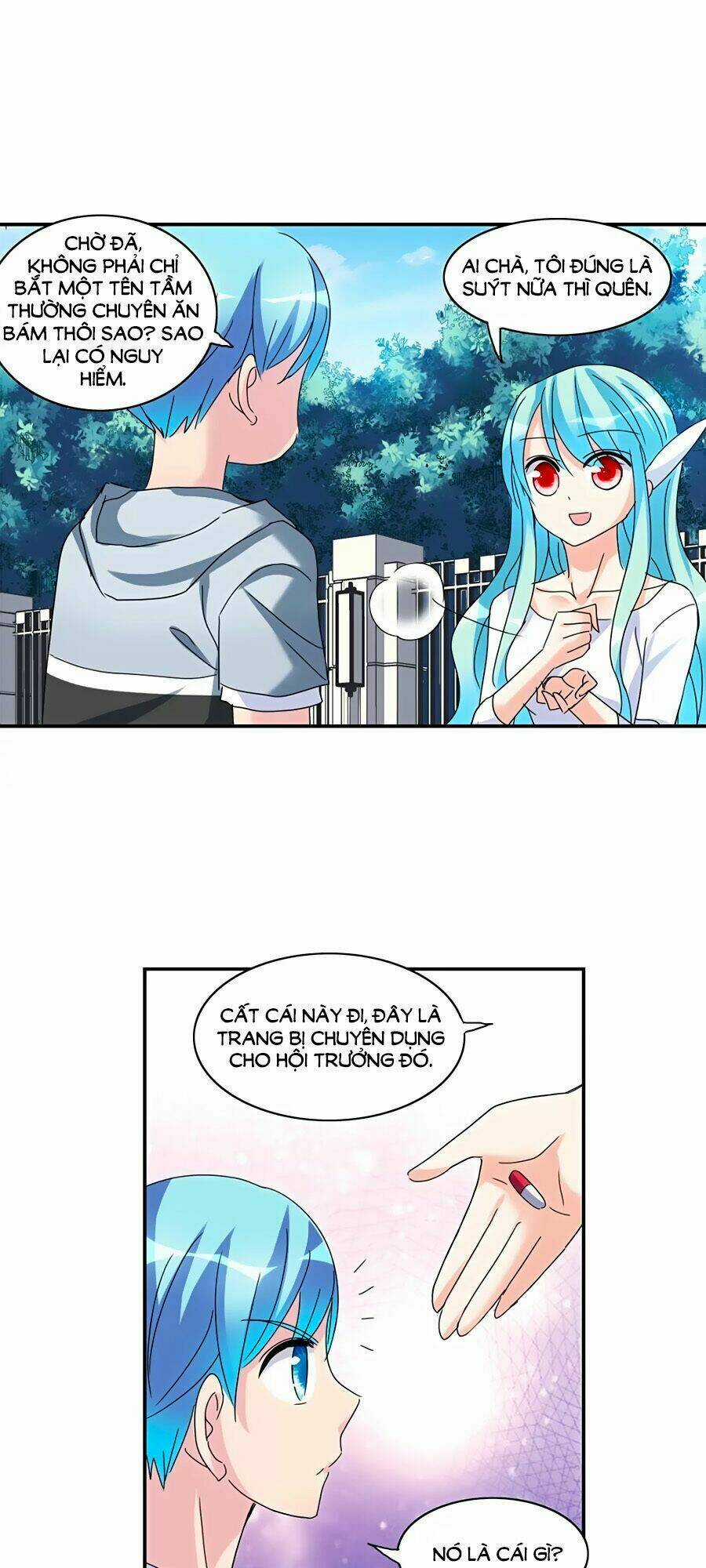 Im Miệng Cho Ta! - Chapter 45 - Trang 23