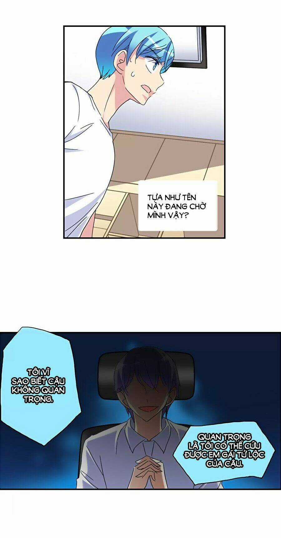 Im Miệng Cho Ta! - Chapter 45 - Trang 4