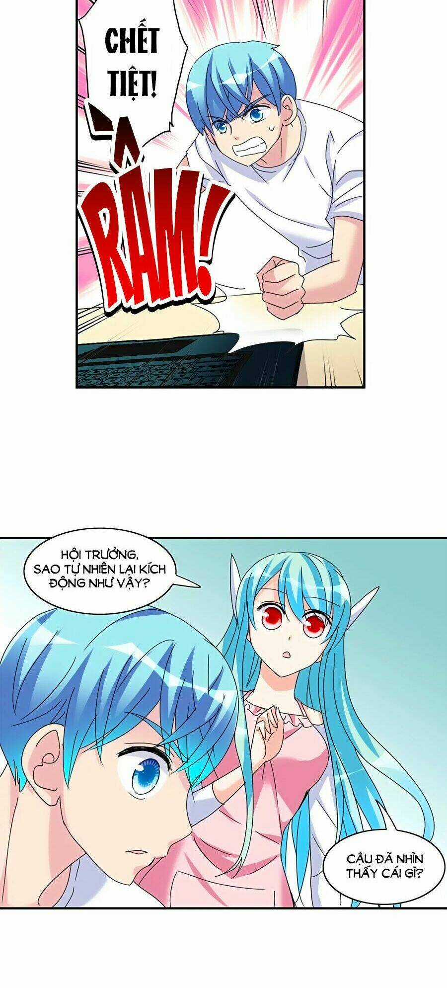 Im Miệng Cho Ta! - Chapter 45 - Trang 8