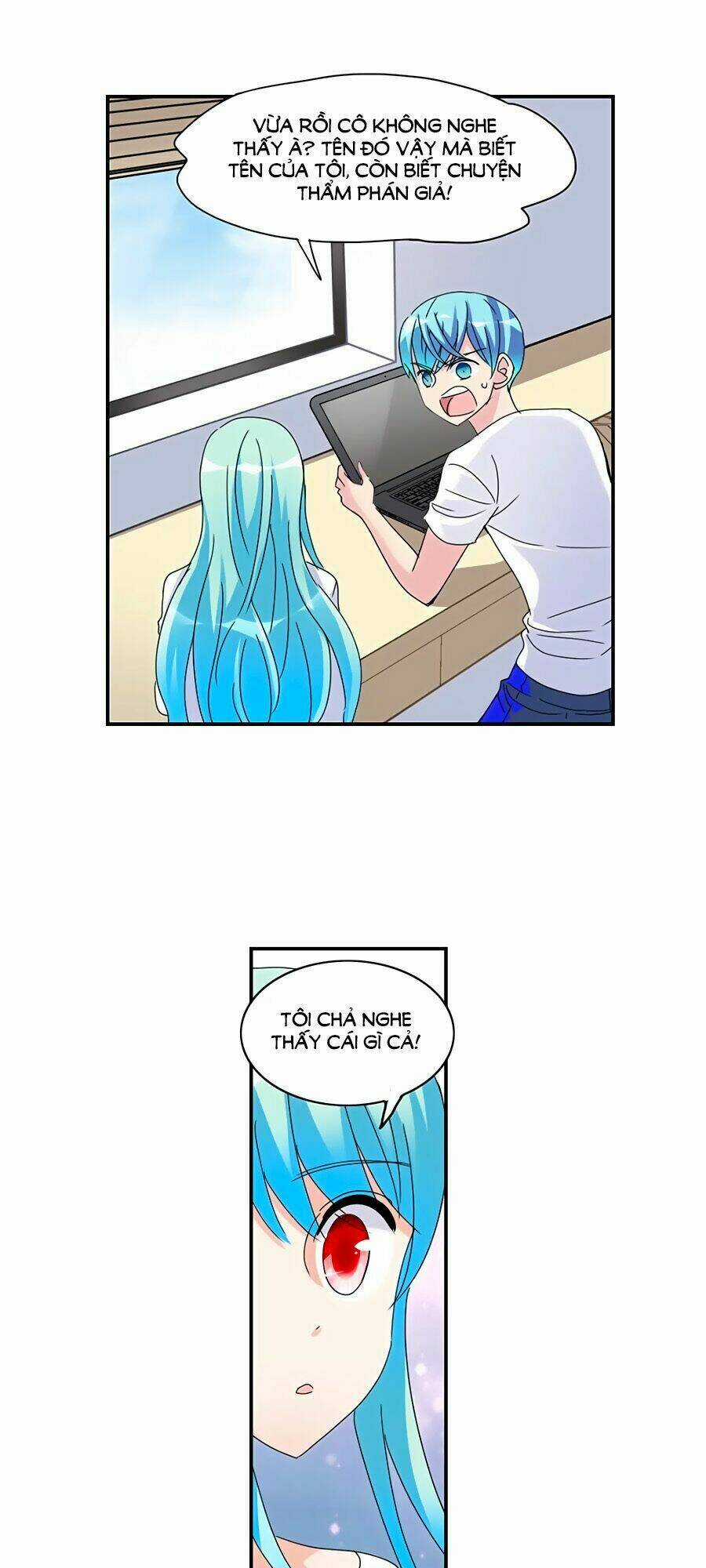 Im Miệng Cho Ta! - Chapter 45 - Trang 9