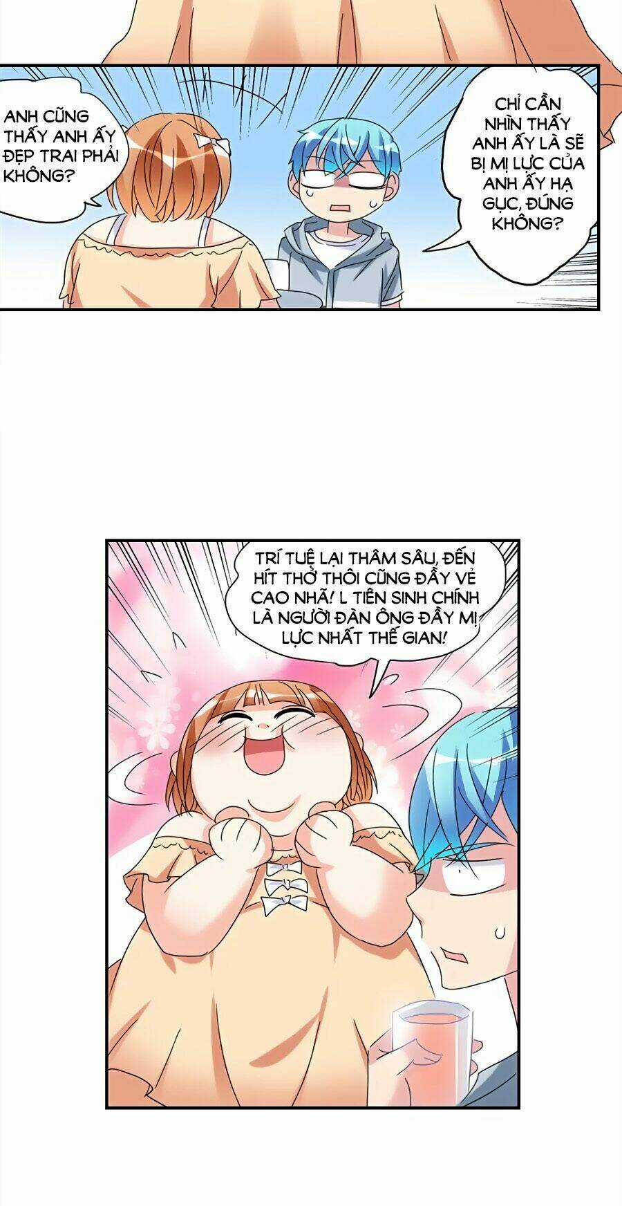 Im Miệng Cho Ta! - Chapter 46 - Trang 12