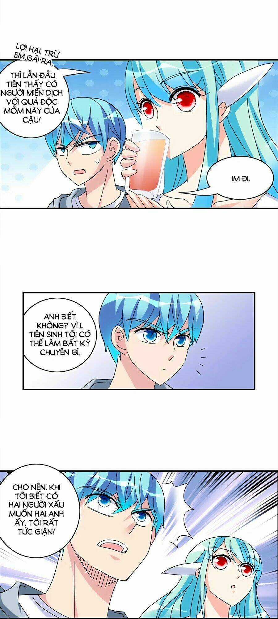 Im Miệng Cho Ta! - Chapter 46 - Trang 16