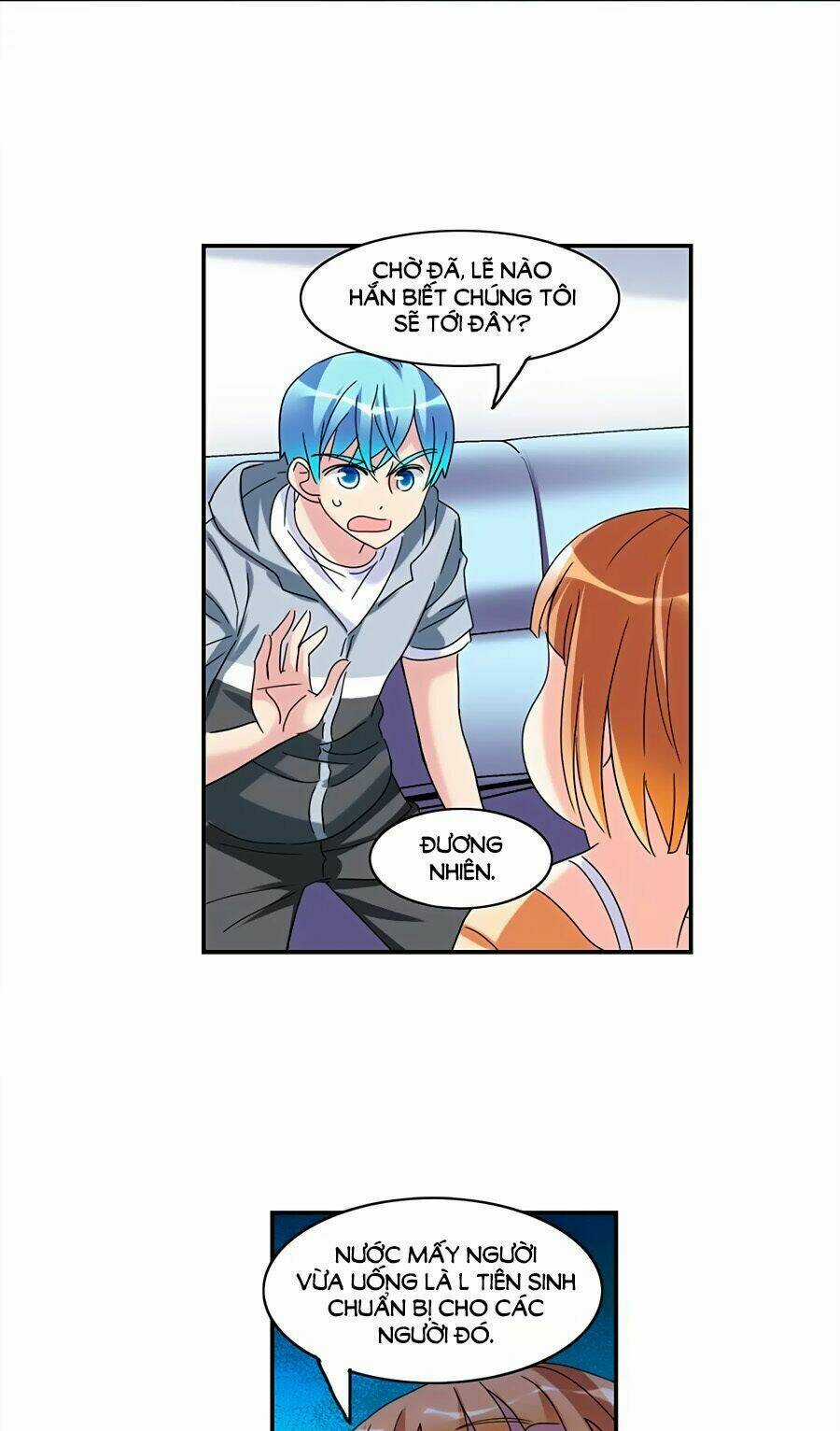 Im Miệng Cho Ta! - Chapter 46 - Trang 17