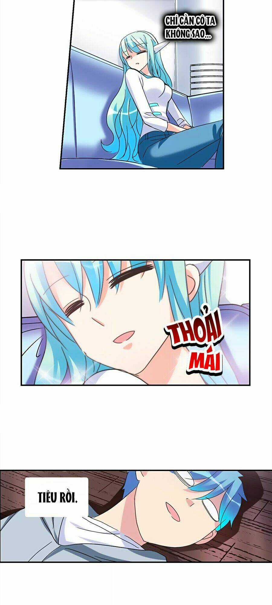 Im Miệng Cho Ta! - Chapter 46 - Trang 20