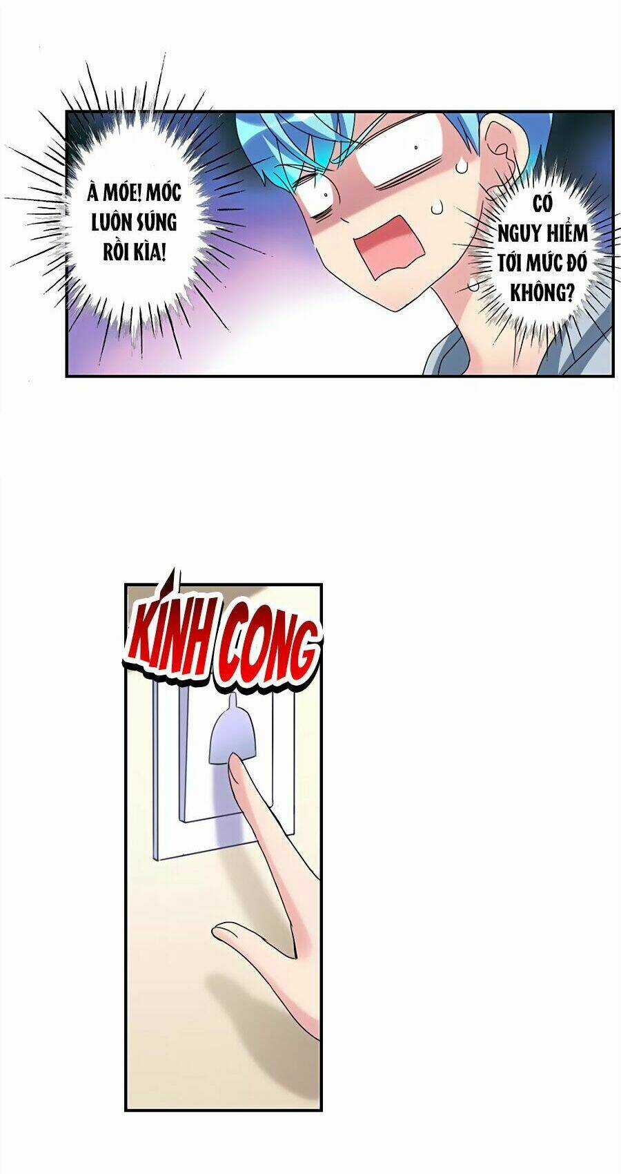 Im Miệng Cho Ta! - Chapter 46 - Trang 3