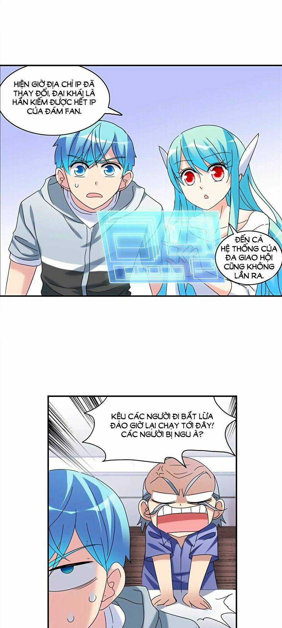 Im Miệng Cho Ta! - Chapter 46 - Trang 10