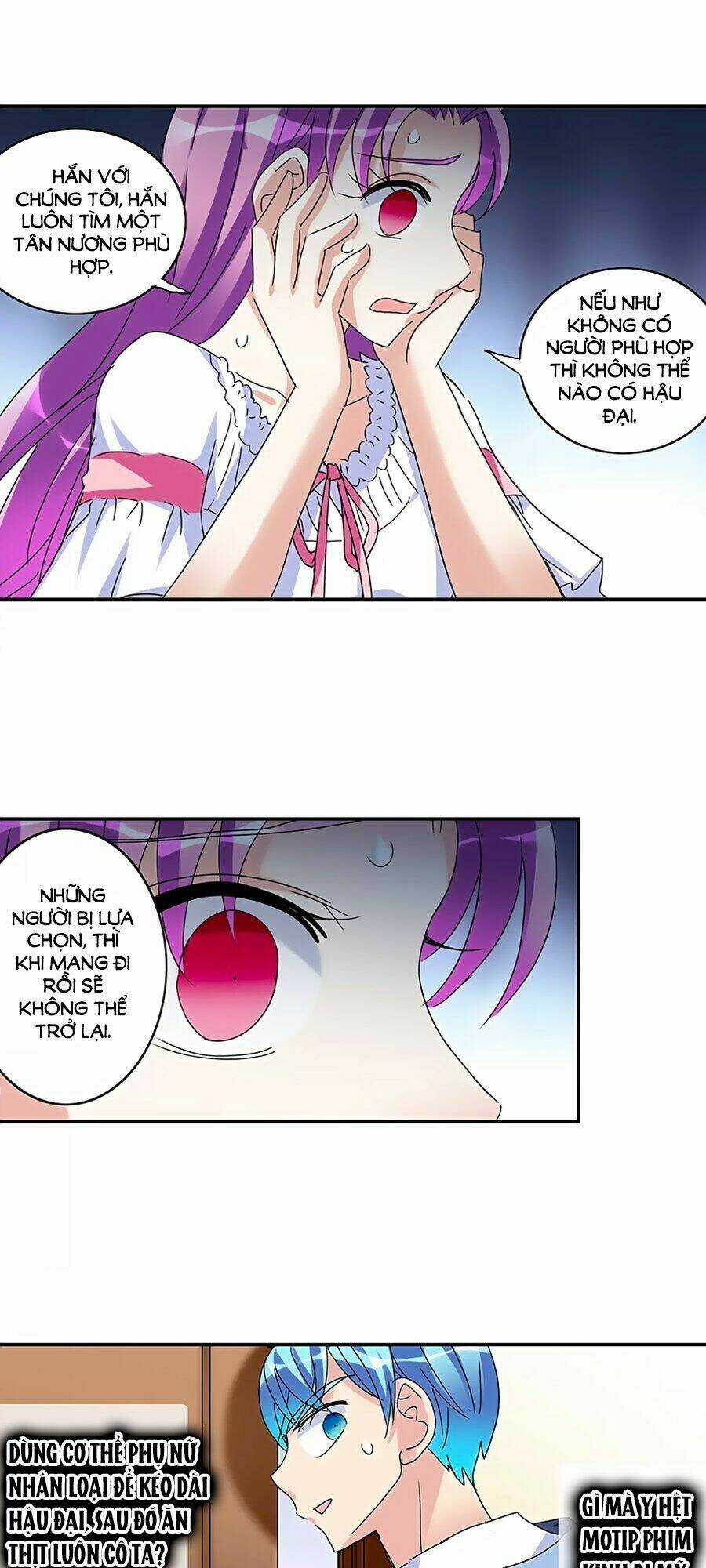 Im Miệng Cho Ta! - Chapter 47 - Trang 17