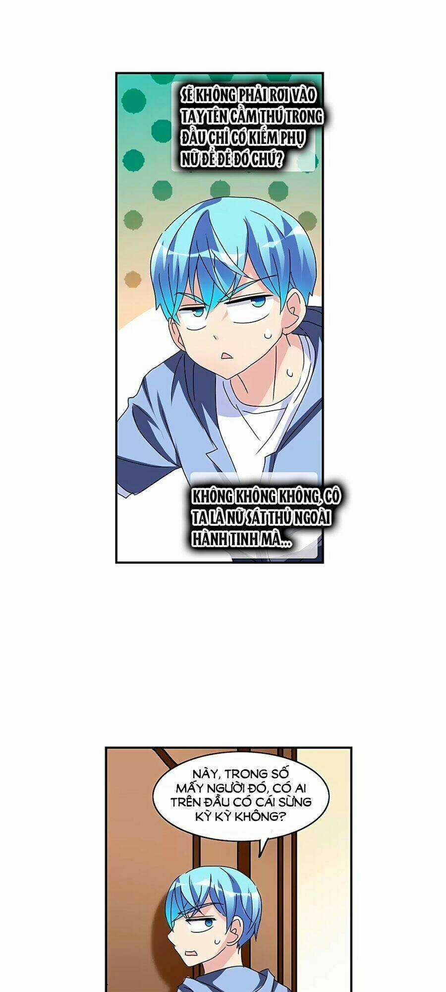 Im Miệng Cho Ta! - Chapter 47 - Trang 20