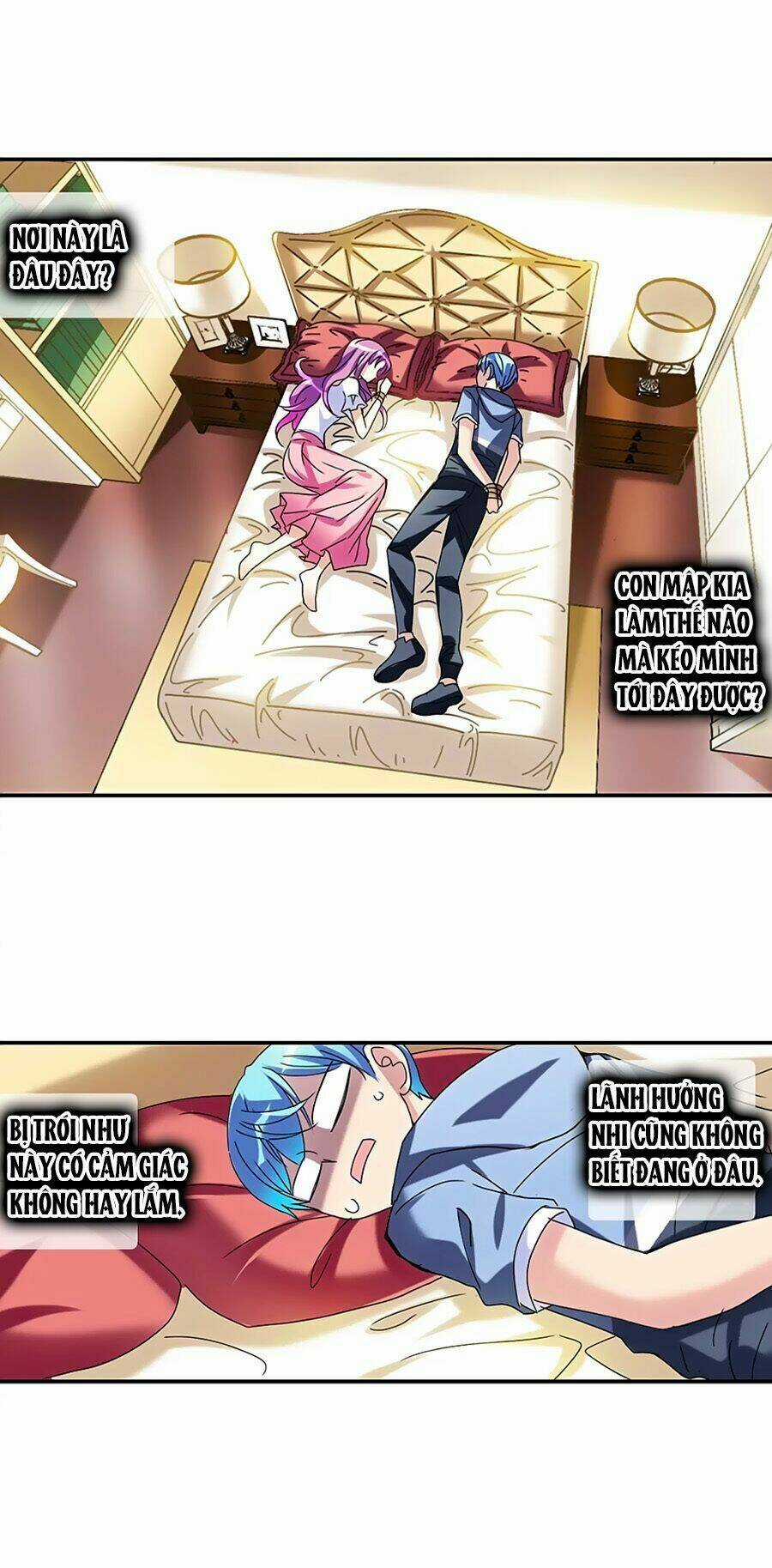 Im Miệng Cho Ta! - Chapter 47 - Trang 3