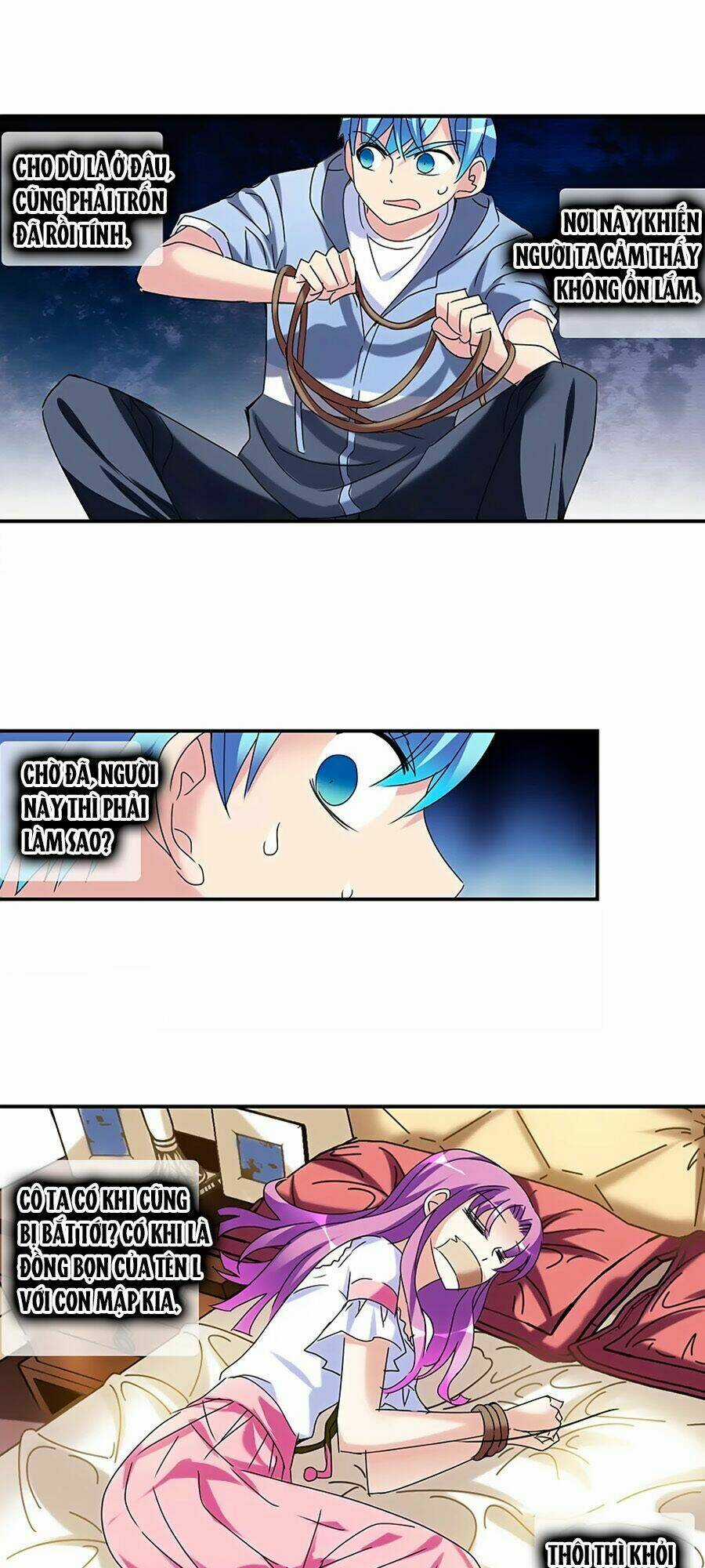 Im Miệng Cho Ta! - Chapter 47 - Trang 5