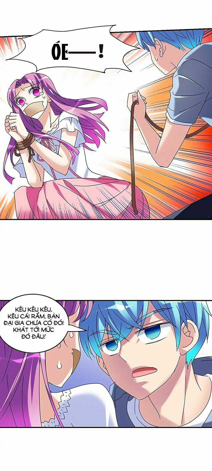 Im Miệng Cho Ta! - Chapter 47 - Trang 8